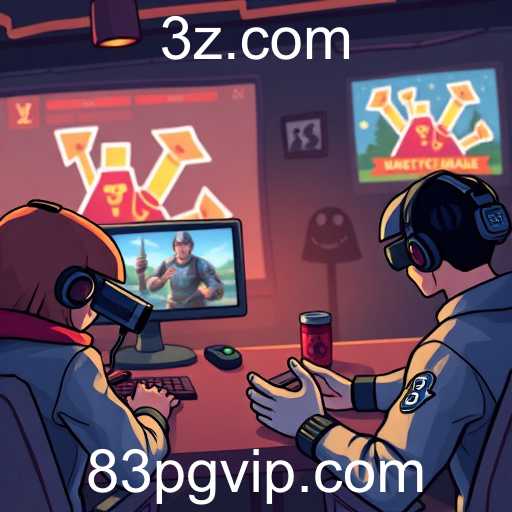 A Ascensão do 83pg no Cenário Brasileiro de Jogos