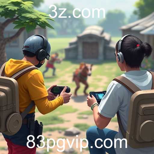 Explorando o Fenômeno 83pg: O Boom dos Jogos Online