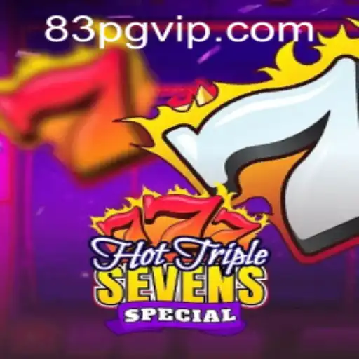 Hot Triple Sevens Special: A Thrilling Casino Adventure